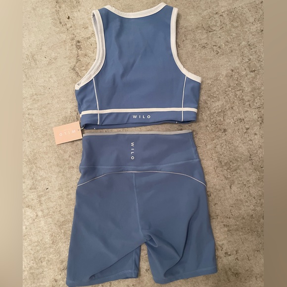 Wilo workout set - Picture 3 of 3